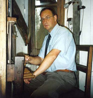 Le carillonneur de Saint-Jean