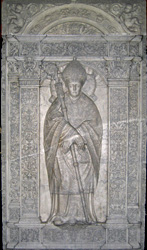 Pierre tombale de Jean de Coronmeuse