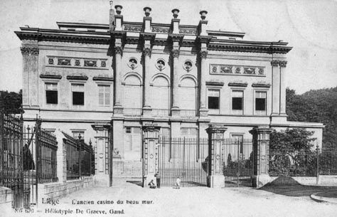 L'ancien casino du Beau-Mur 