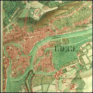 Liège à la fin du dix-huitième siècle
